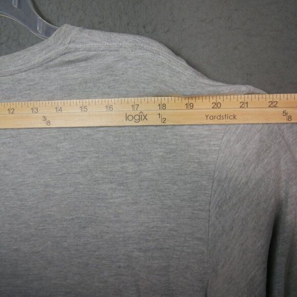 Ducks NCAA T-Shirt Large University Of Oregon Established 1876 Gray No Tag - Picture 6 of 9